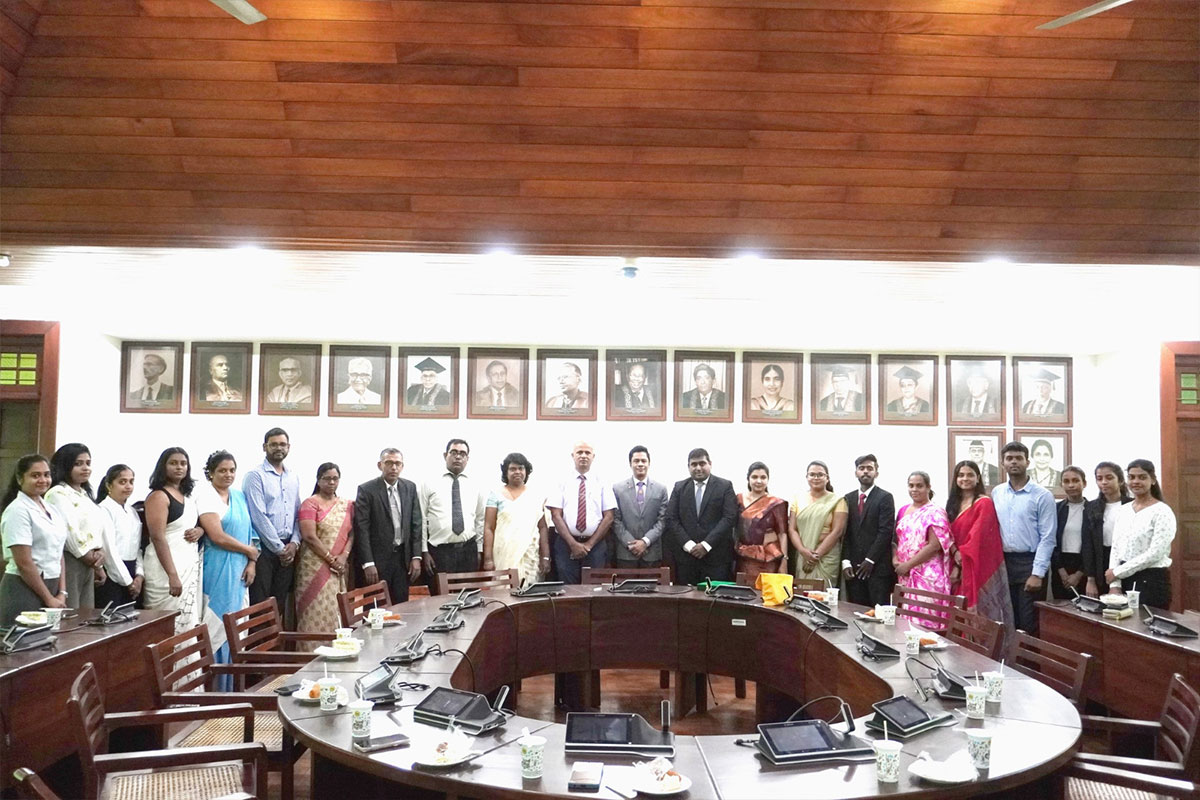 University of Colombo