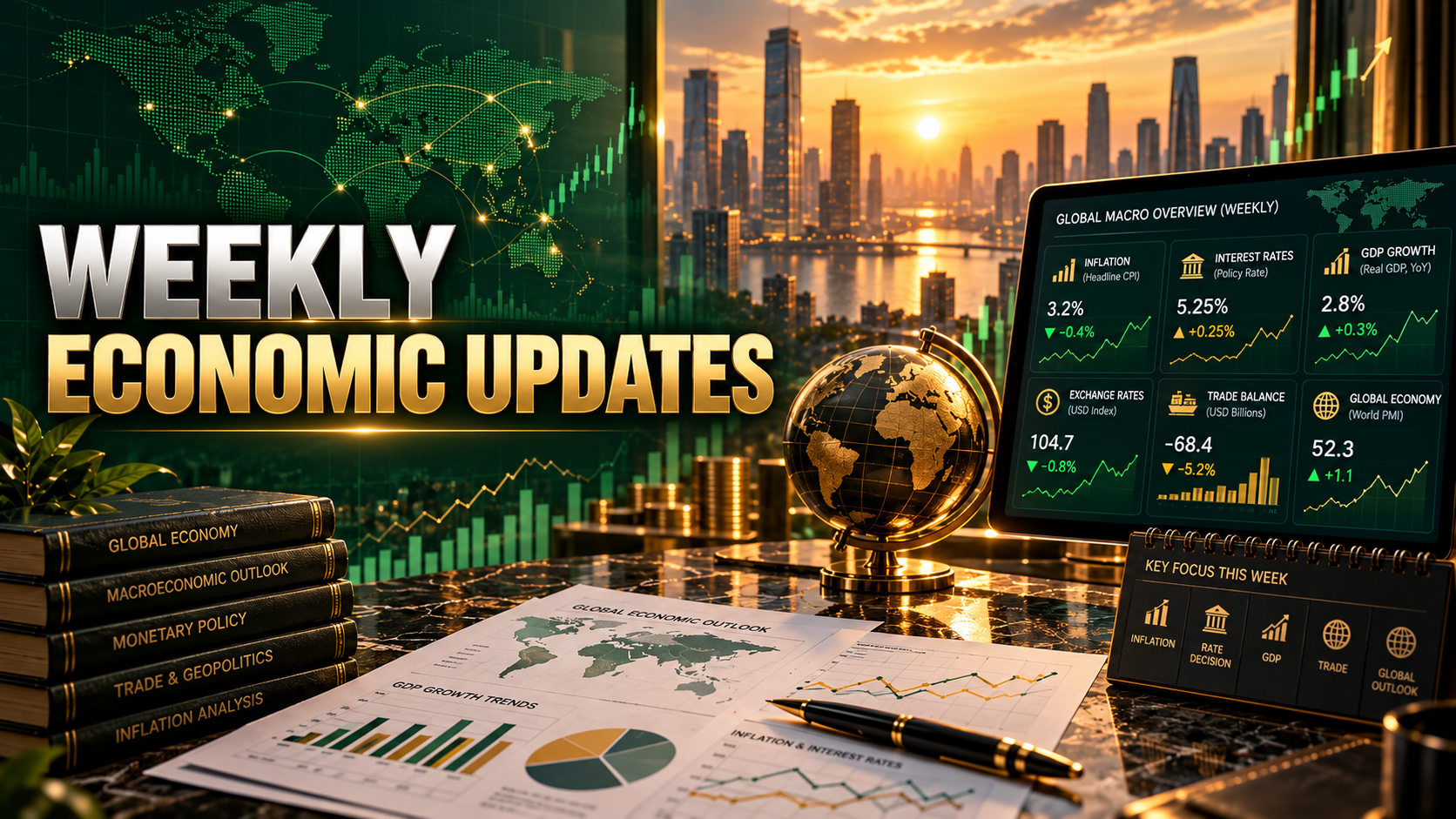 Weekly Economic Updates